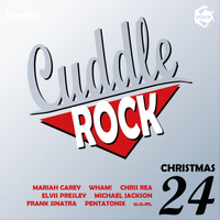 Cuddle Rock Christman 2024