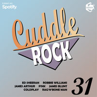 Cuddle Rock 31